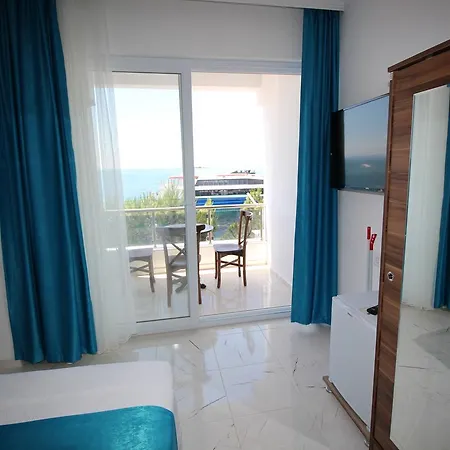 汽车旅馆 Pegasus Prestij *