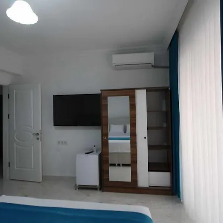 Motel Pegasus Prestij Türkeli