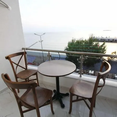 Pegasus Prestij Motel *