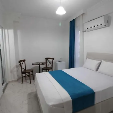 Pegasus Prestij Motel *