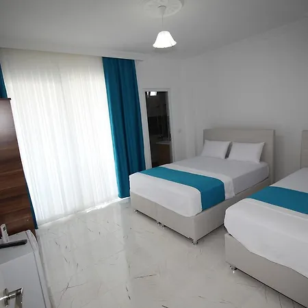 Pegasus Prestij Motel Türkeli