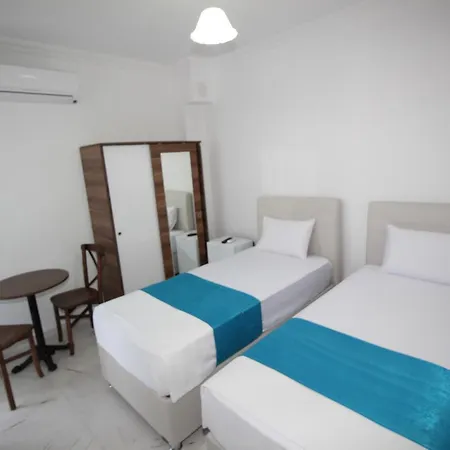 Motel Pegasus Prestij Türkeli