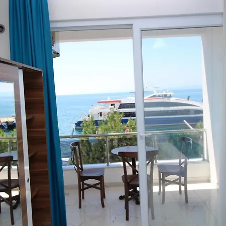 Pegasus Prestij Motel