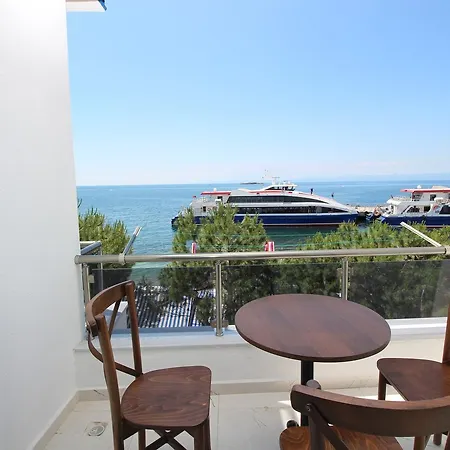 モーテル Pegasus Prestij *