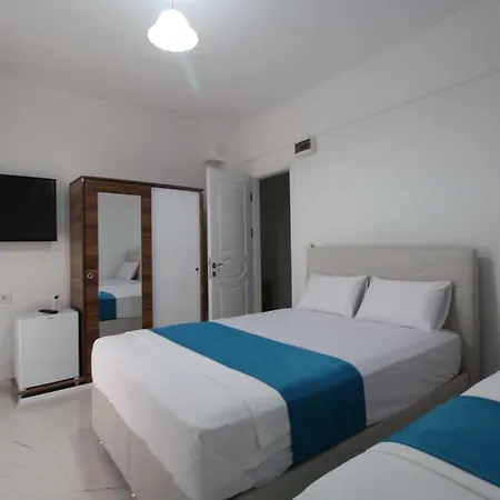 Pegasus Prestij Motel *