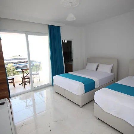 Pegasus Prestij Motel Türkeli