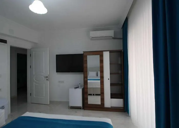 汽车旅馆 Pegasus Prestij Türkeli