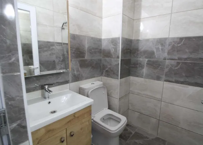 Pegasus Prestij 汽车旅馆 Türkeli