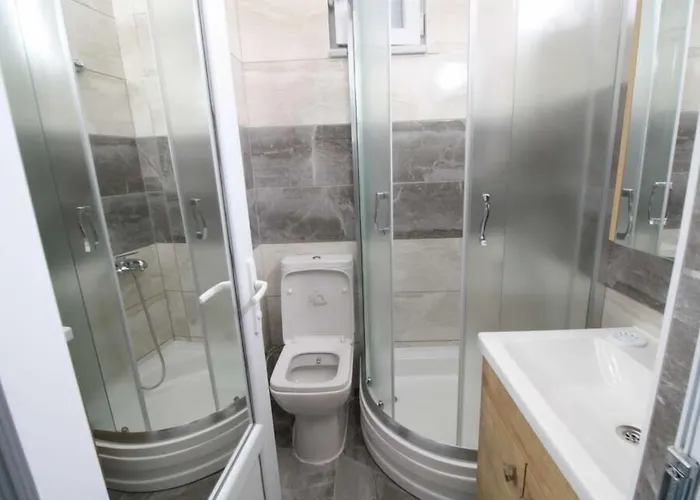 Pegasus Prestij 汽车旅馆 Türkeli