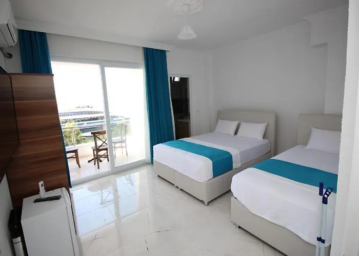 汽车旅馆 Pegasus Prestij *