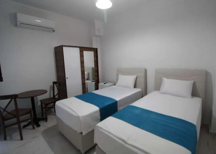 Pegasus Prestij モーテル Türkeli