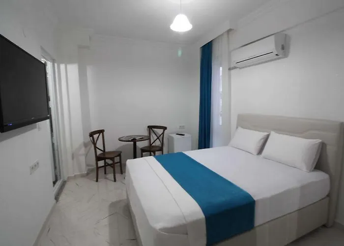 Pegasus Prestij モーテル *