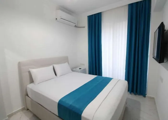 汽车旅馆 Pegasus Prestij Türkeli