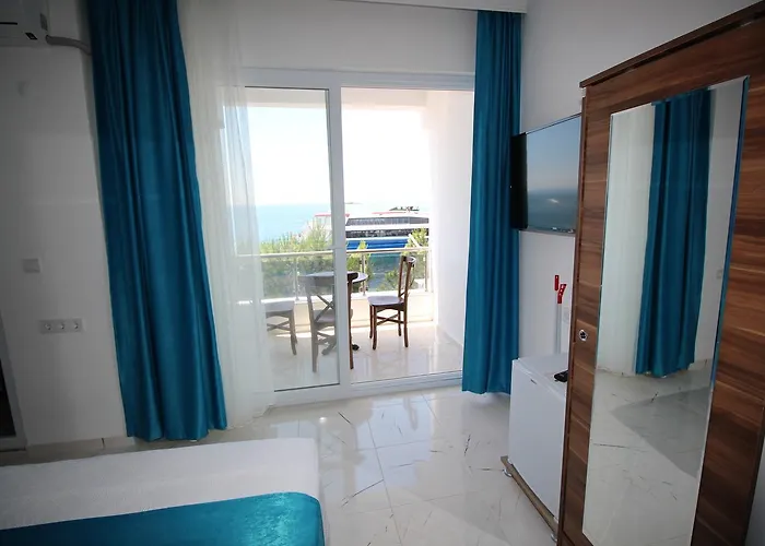 モーテル Pegasus Prestij *