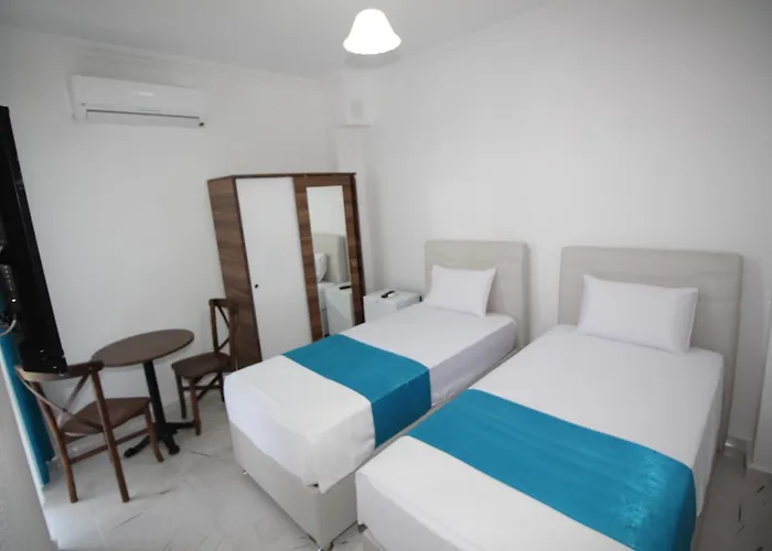 汽车旅馆 Pegasus Prestij Türkeli