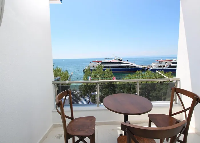 モーテル Pegasus Prestij *